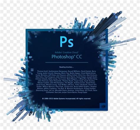 Adobe Photoshop Logo Png Transparent Png 800x702 PngFind