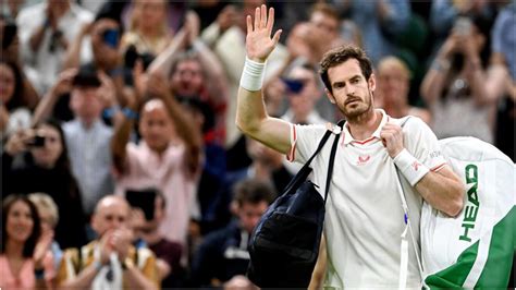 Wimbledon 2021 Andy Murray Deja En El Aire Su Futuro ¿merece La Pena
