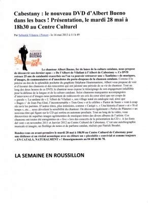 chanson catalane/cançó catalana