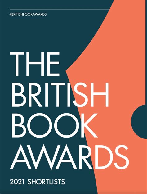 The Bookseller Editions The British Book Awards 2021 Shortlists
