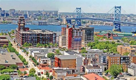 Camden City County Have Lowest Unemployment Rates In History Of Record