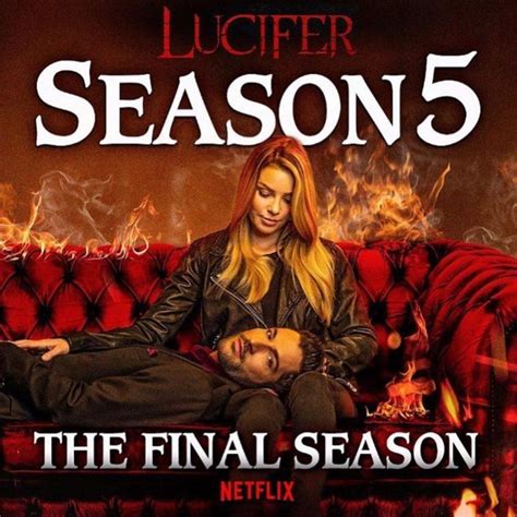 Lucifer Saison Date De Sortie Pr Vue De La Nouvelle Saison