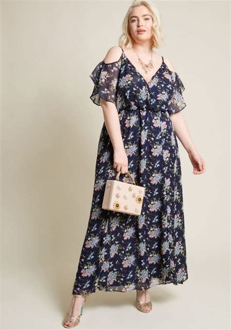 Lane bryant plus size 18 dress palm maxi 1097. What to Wear to a Summer Wedding - 2018 Summer Wedding ...