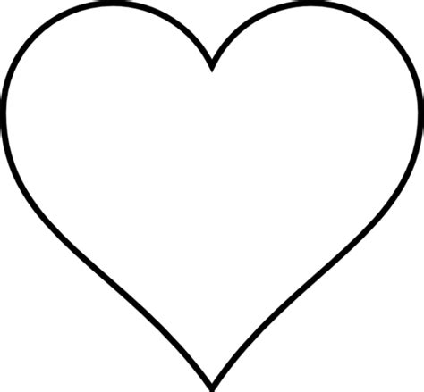 Valentine heart clip art valentine clipart love wallpaper writing paper heart prints hanging hearts valentines day clipart comedy pictures. Heart Clipart Black And White - ClipArt Best
