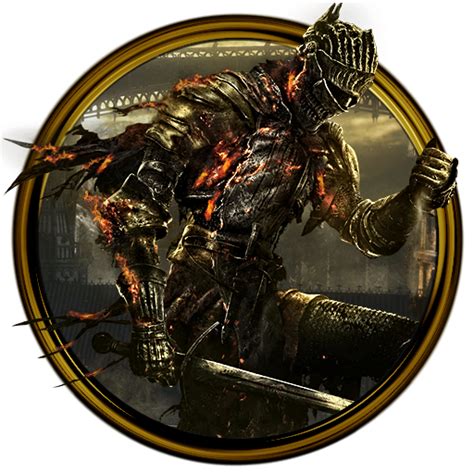 Dark Souls 3 Dock Icon No Text By Outlawninja On Deviantart