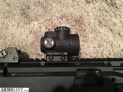 Armslist For Sale Trijicon Mro With Factory And Adm Low