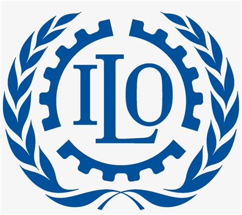 Download Ilo Logo International Labour Organization Png Hd