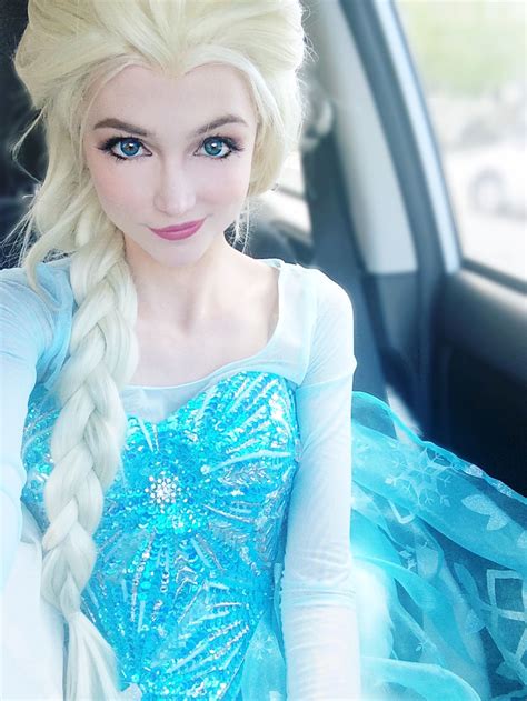 This 25 Year Old Woman Paid 14000 To Look Like Disney Princesses
