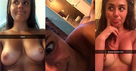Kassidy Cook Nude Leaked SnapChat Pics Porn ScandalPost