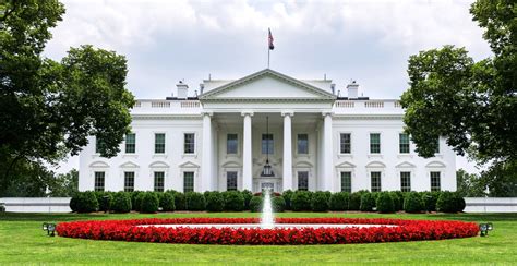 Participate In A Virtual Tour Of The White House From Home Mapped