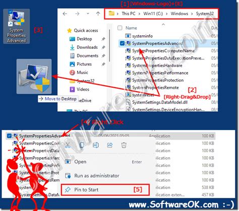 Open Advanced System Setting In Windows 11 Or 10 Three Solutions