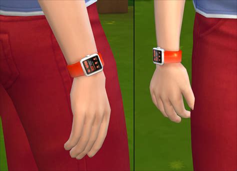Mod The Sims Some Smart Watches