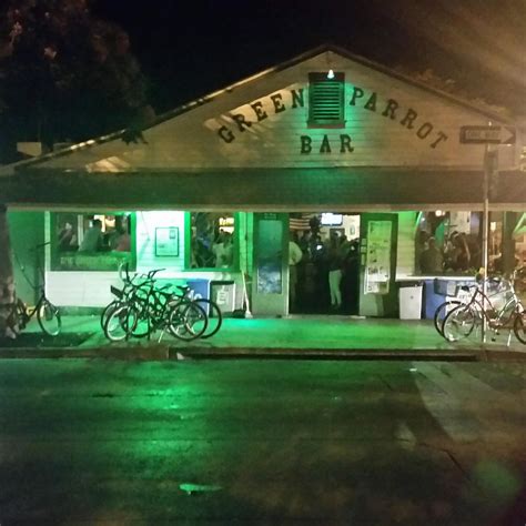 Green Parrot Bar Key West All You Need To Know Before You Go