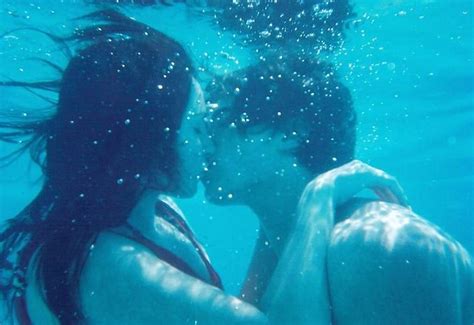 Underwater Kiss Flickr Photo Sharing