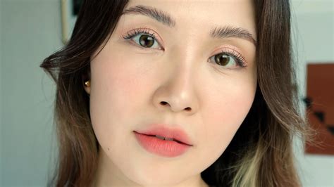 Natural Glow Everyday Makeup Look Using All Korean Skincaremakeup Products Rasianbeauty