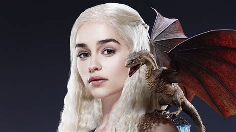 Dragon Daenerys Targaryen Hd Tv Shows 4k Wallpapers Images