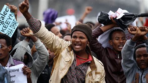 What Is Triggering Ethiopias Unrest War And Conflict Al Jazeera