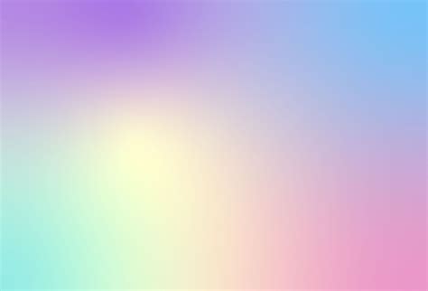 Colorful Holographic Gradient Background 1218517 Vector