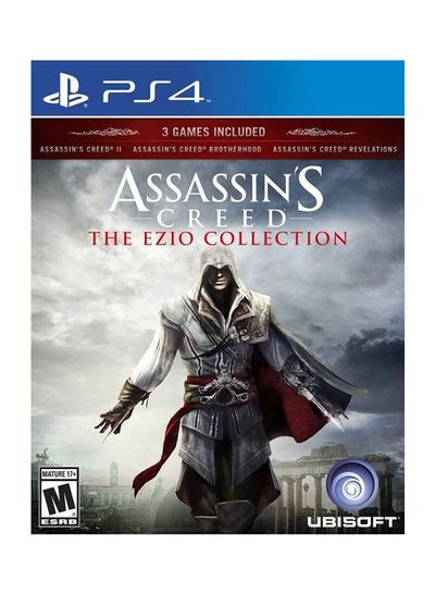 سعر لعبة Assassin s Creed The Ezio Collection إصدار عالمي حركة