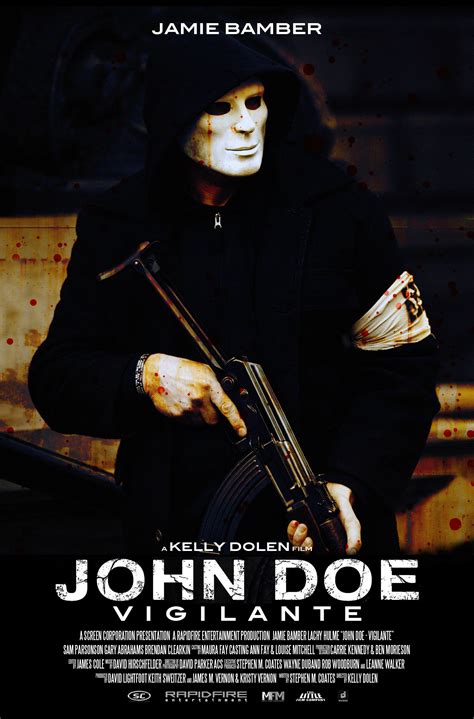 John Doe Vigilante Film 2014 Senscritique