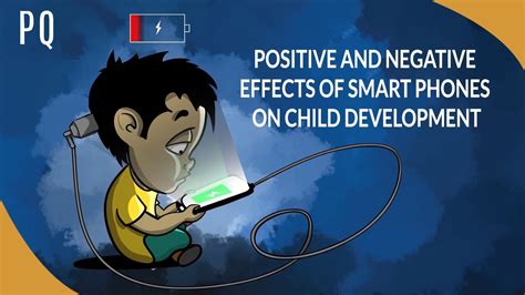 Positive And Negative Effects Of Smartphone On Child Development Youtube