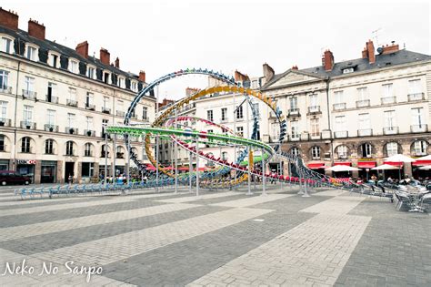Discover machine of the isle of nantes in france. Experience in Nantes, France by Mélissa | Erasmus ...