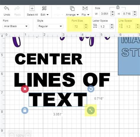 This is a super quick video demonstrating how to curve text in cricut design space. How To Edit Text in Cricut Design Space | Cricut design ...