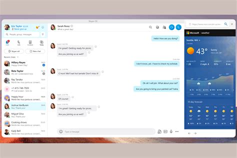 Latest Skype Insider Build Delivers Revamped Call Tabs Quick Access To