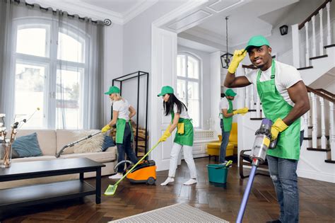 Why Its Important To Hire A Professional Home Cleaning Service Flex