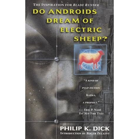 Do Androids Dream Of Electric Sheep By Philip K Dick Reviews Discussion Bookclubs Lists