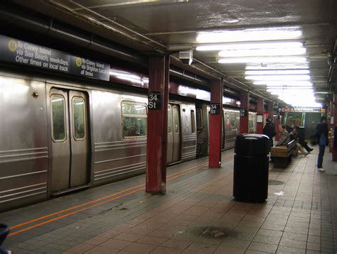 A Practical Guide To The NYC Subway System