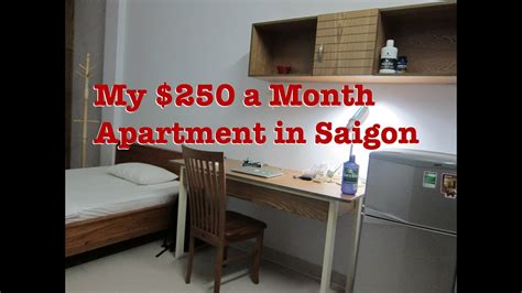 A cheap room for rent in dist 7, hcm city. My new $250 Apartment in Saigon, Ho Chi Minh City, Vietnam ...