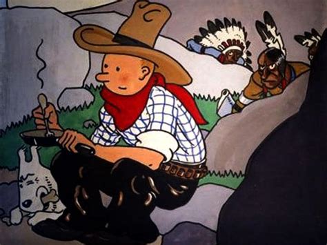 Tintin Drawing Sells For Record 155 Mn Euros Auction House World