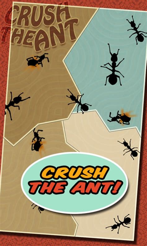 Crush The Ant