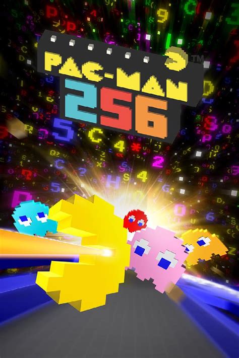 Game Review Pac Man 256 Is The New Retro Journey Into The Past