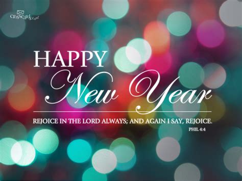 Happy New Year Scripture Quotes Quotesgram
