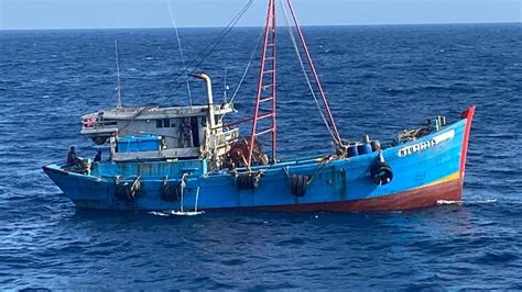 TNI AL Tangkap 3 Kapal Ikan Vietnam KompasIndo Co Id