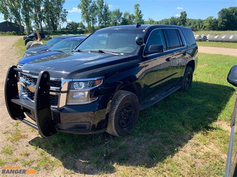 2018 Chevrolet Police Tahoe 4wd For Sale 108054 Miles Various Mi