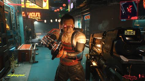 The Best Cyberpunk 2077 Weapons Guns And Melee Options In Night City
