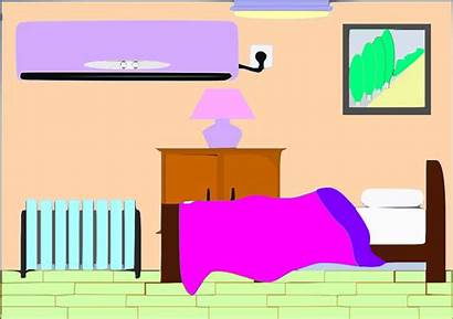 Bedroom Clipart Clip Clean Cleaning Cliparts Vector