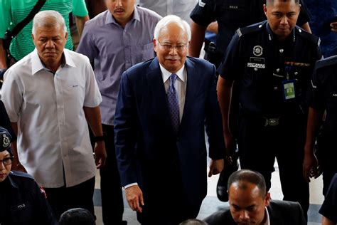 Need health insurance in malaysia? Malaysia's former leader Najib in the dock as graft trial ...