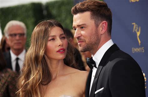 Justin Timberlake And Jessica Biel In Marriage Counseling After