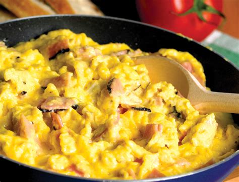 Country Ham And Scrambled Eggs Safeway