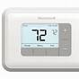 Warmup White Manual Thermostat - Mstat