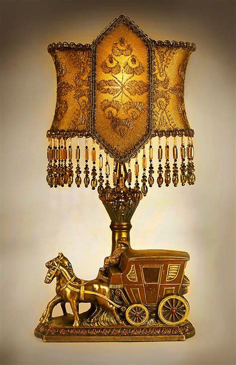 Our vintage table lamps have been reclaimed by our salvage team, from france, italy. Antique Artistry by Kathleen Caid | Victorian lampshades ...