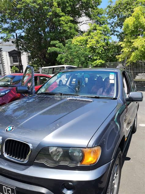 I have been looking into some track days through bmw car club of america. Second-Hand BMW X5 2003 - lexpresscars.mu