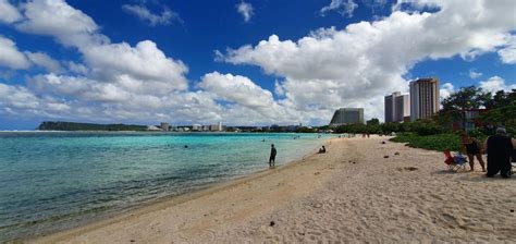 Tumon Bay Drowning Reported Guam News