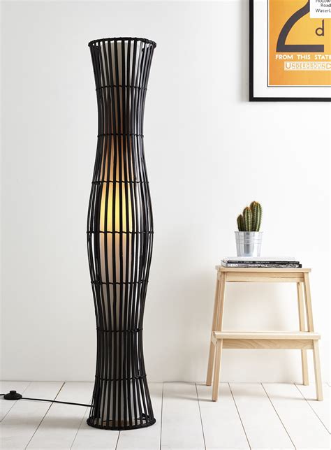 10 Compelling Motivations To Ache For Traditional Rattan Floor Lamps