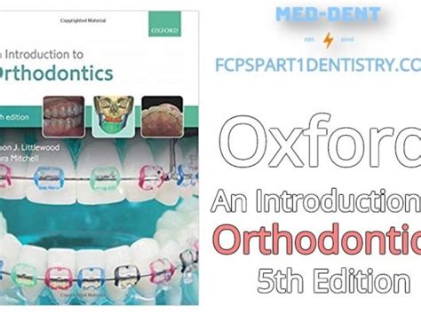 Orthodontics Free Books Archives