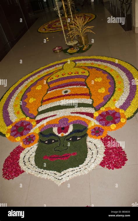 Onam Kathakali